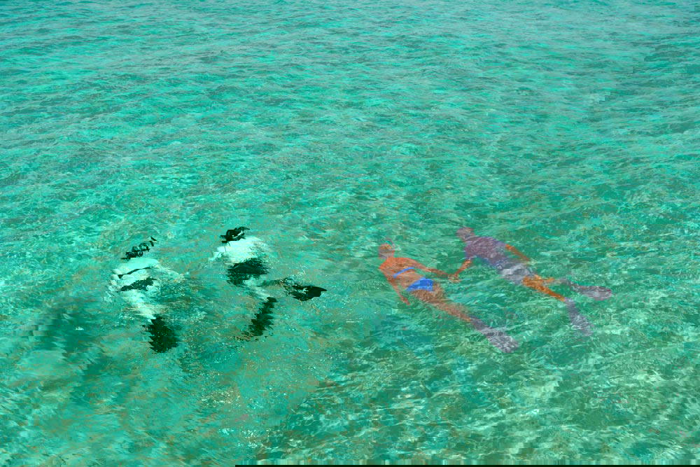 Benguerra Island in Mozambique