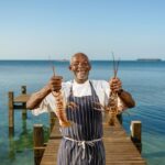 Calala Island in Nicaragua