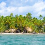 Calala Island in Nicaragua