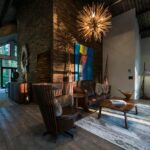 The Green O in Montana, United States