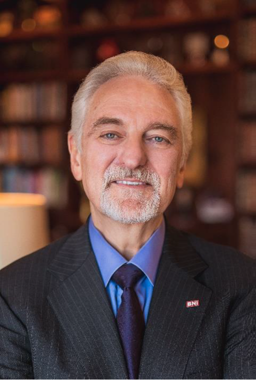 Ivan Misner of BNI