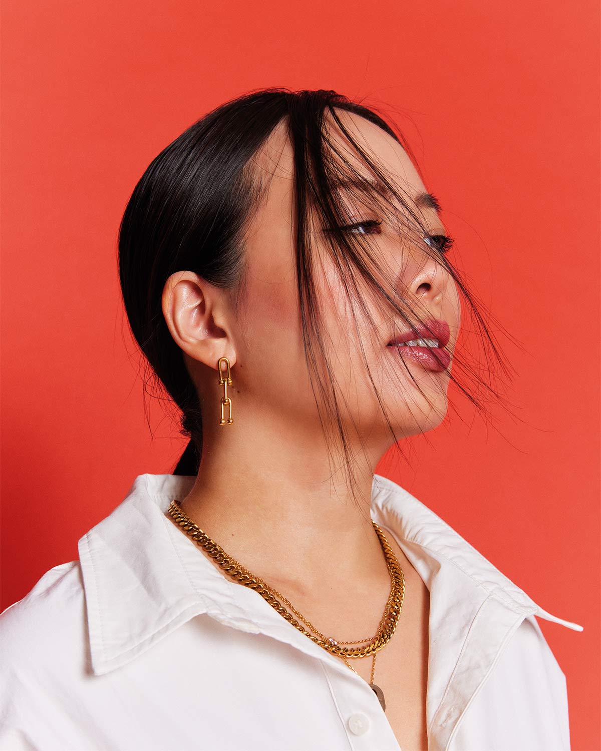 Joan Chang, founder of OVE Collection (Credit: Mun Kong)