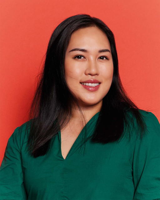 Joyce Lee of Uncle Ringo