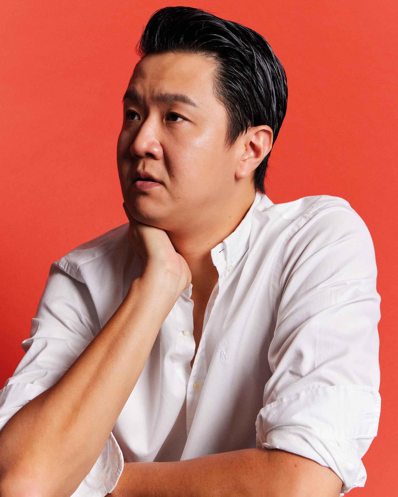 Keith Wong, founder of Keef The Beef