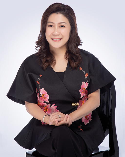 Melissa Tan, CEO of Wah & Hua