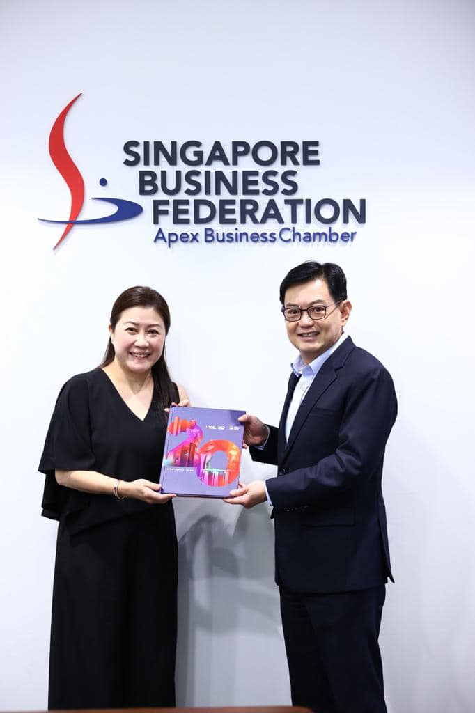 Melissa Tan, CEO of Wah & Hua