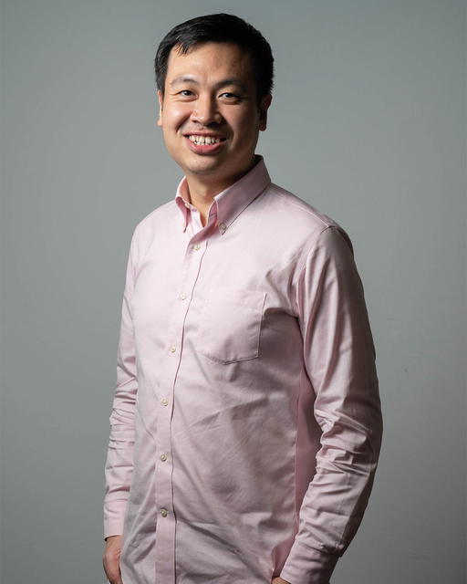 Peter Yang, CEO and founder of Empact