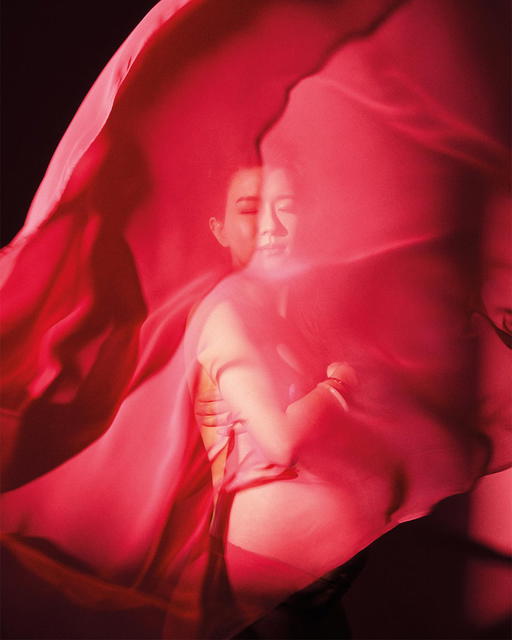 Phuay is expecting a baby boy early next year, and wants to build a world that makes the "impossible possible" for her son (Credit: Mun Kong)