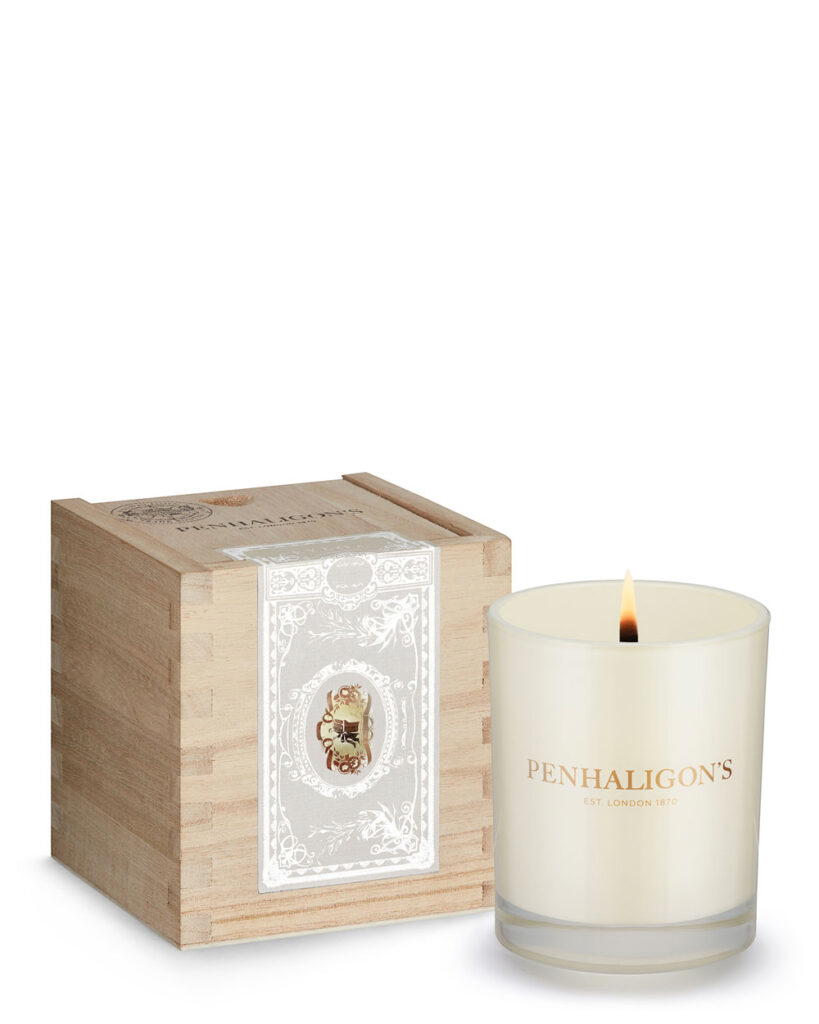 Ceylon Pekoe candle, from&nbsp;Penhaligon's