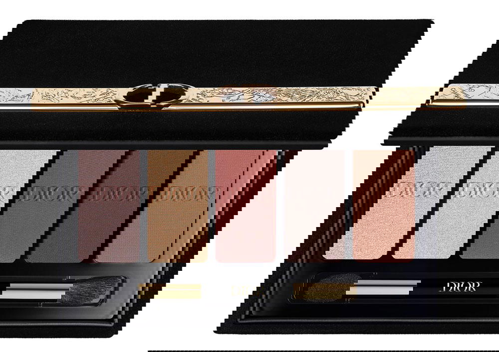 Écrin Couture eye makeup palette, from&nbsp;Dior Beauty
