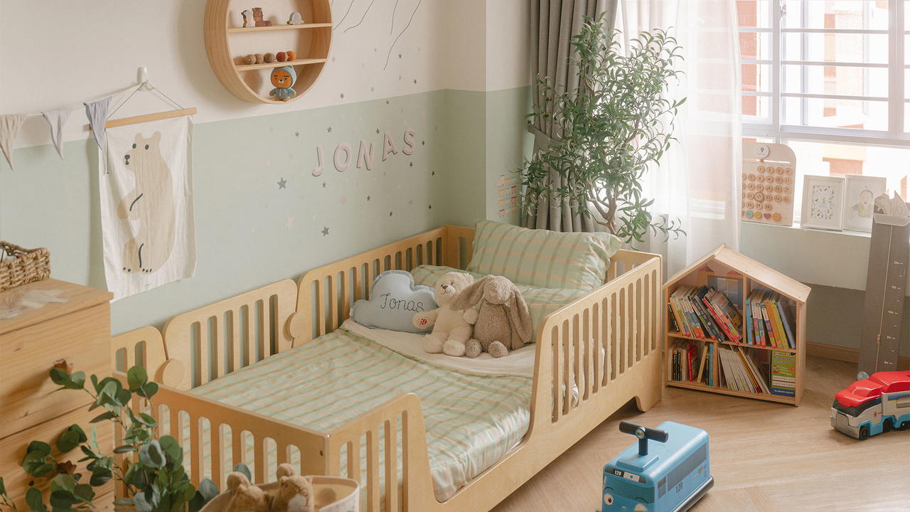 Credit: Sunday Bedding