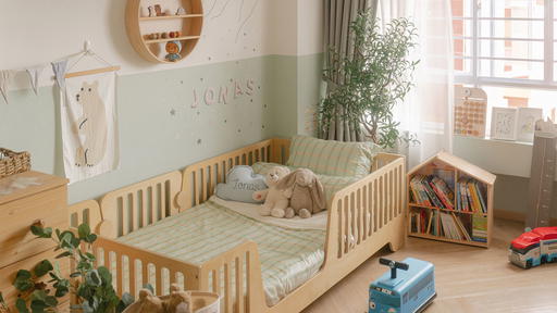 Credit: Sunday Bedding