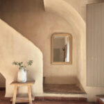 Adinoshika golden mirror