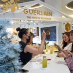 Christmas with Guerlain