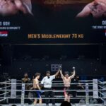 The Ring White Collar Boxing Gala