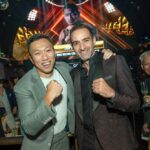 The Ring White Collar Boxing Gala