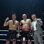 The Ring White Collar Boxing Gala