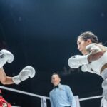 The Ring White Collar Boxing Gala