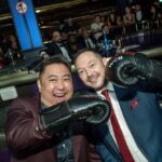 The Ring White Collar Boxing Gala