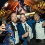 The Ring White Collar Boxing Gala