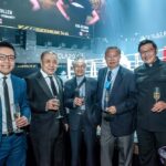 The Ring White Collar Boxing Gala