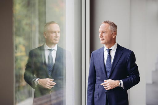 A. Lange & Söhne CEO Wilhelm Schmid (Credit: A. Lange & Söhne)