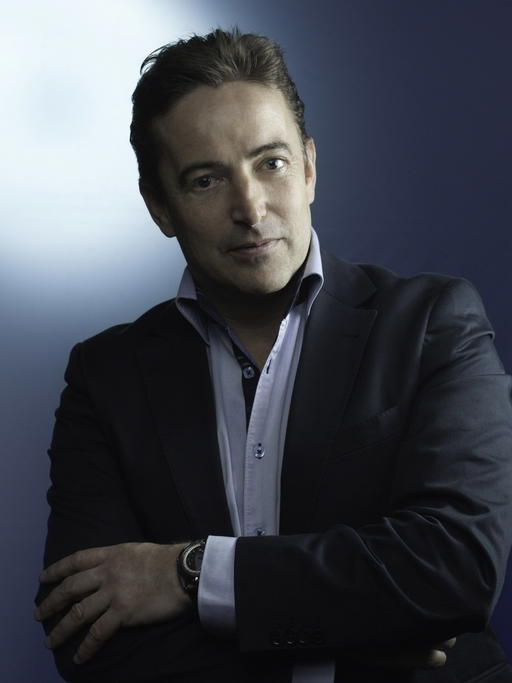 De Bethune CEO Pierre Jacques (Credit: De Bethune)