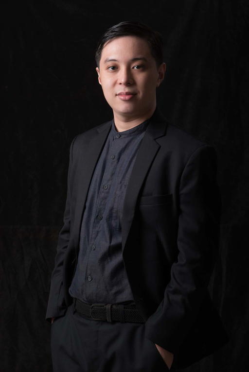 Nicholas Ho, pianist