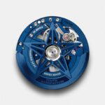 The 3620SK is the openworked version of the high frequency automatic El Primero calibre 3620 (Credit: Zenith)