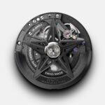 The 3620SK is the openworked version of the high frequency automatic El Primero calibre 3620 (Credit: Zenith)