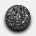 The 3620SK is the openworked version of the high frequency automatic El Primero calibre 3620 (Credit: Zenith)