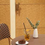 The Singapore-exclusive chilli chocolate tart