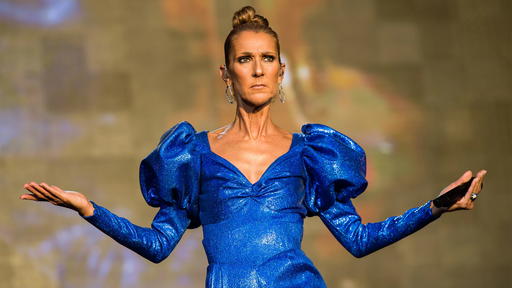 Céline Dion, one of the greatest singers of all time (Credit: Getty Images)