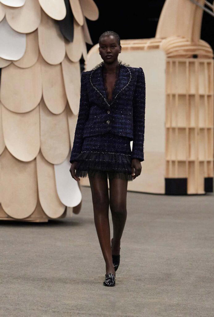 Look 26 (Credit: Chanel)