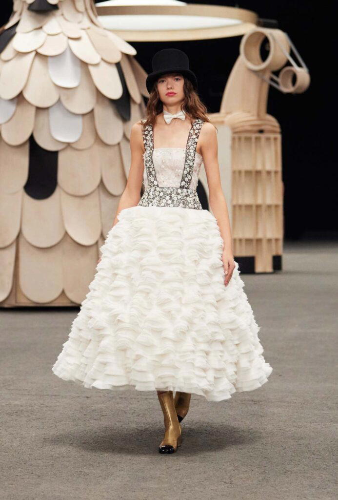 Look 48 (Credit: Chanel)