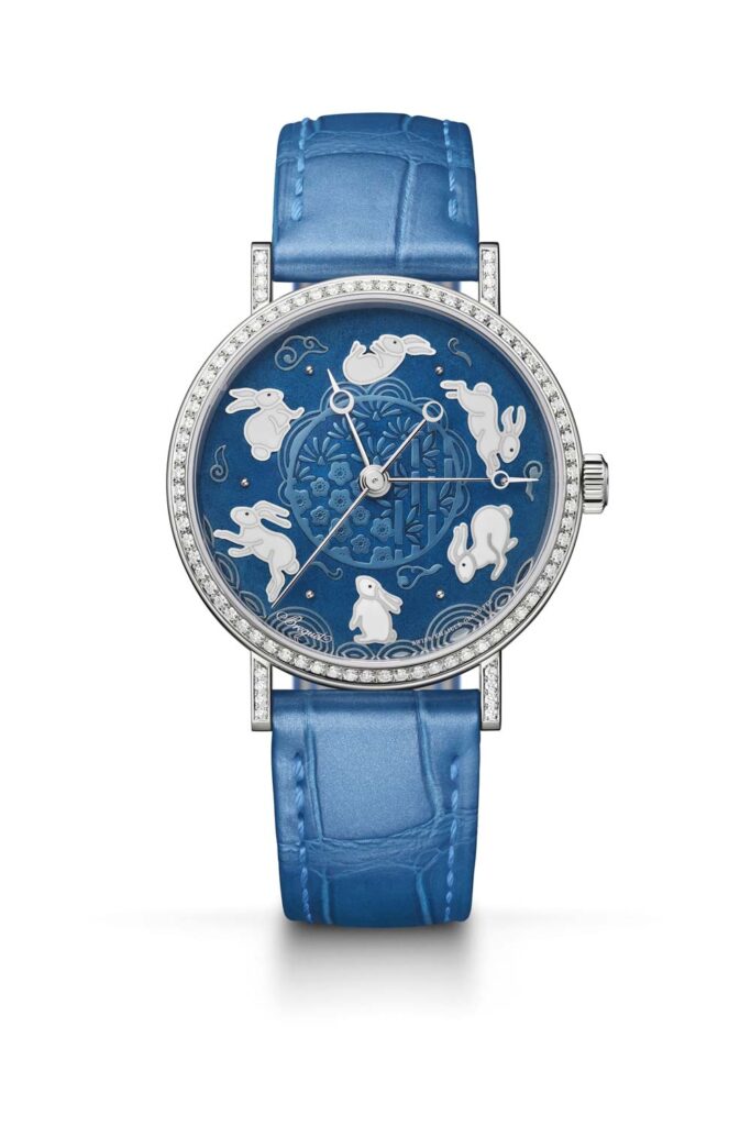 Timepieces To Add Elegance To The Year Of The Rabbit | a+ Singapore