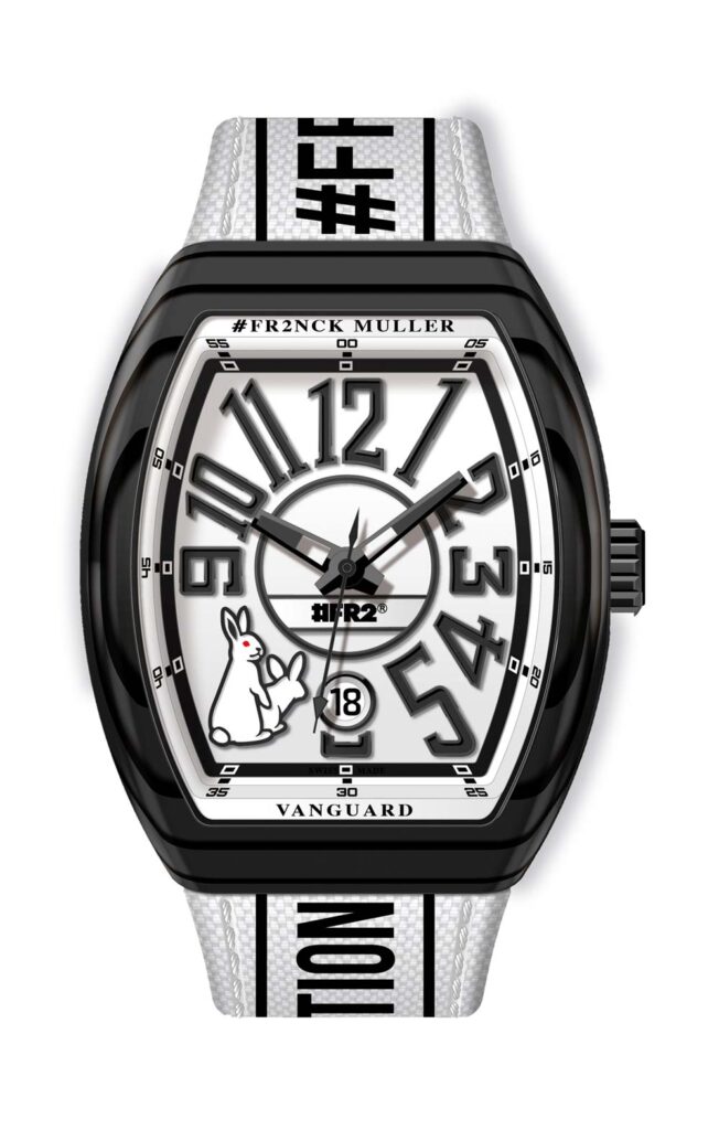 Credit: Franck Muller
