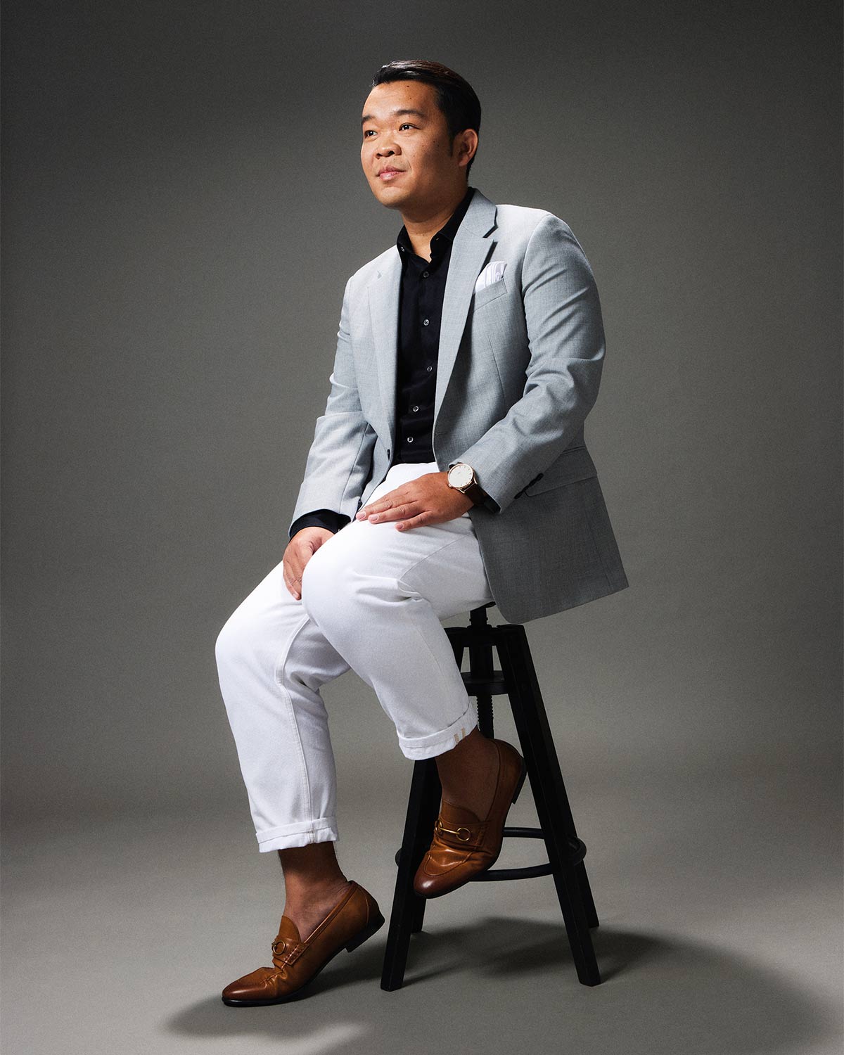 Cho Ming Xiu of Campus PSY