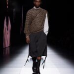 Look 45 (Credit: Dior Men)