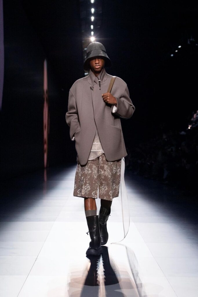 Look 51 (Credit: Dior Men)