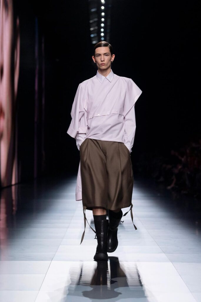 Look 52 (Credit: Dior Men)