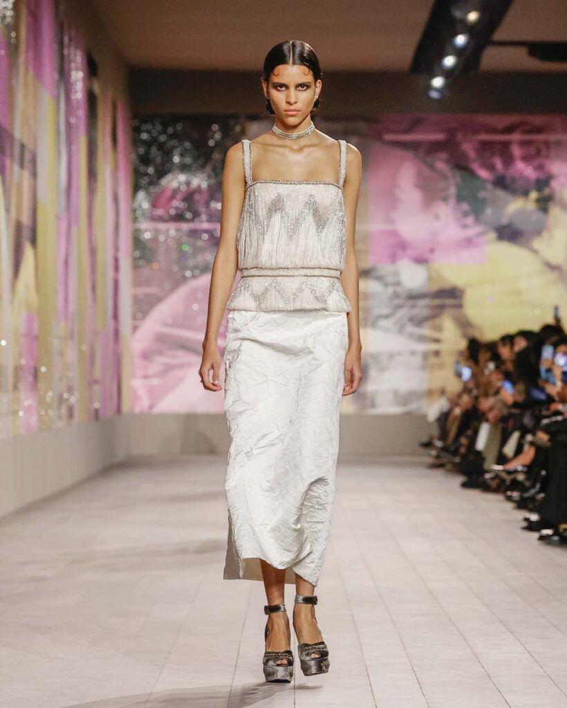 Look 12 (Credit: Dior)