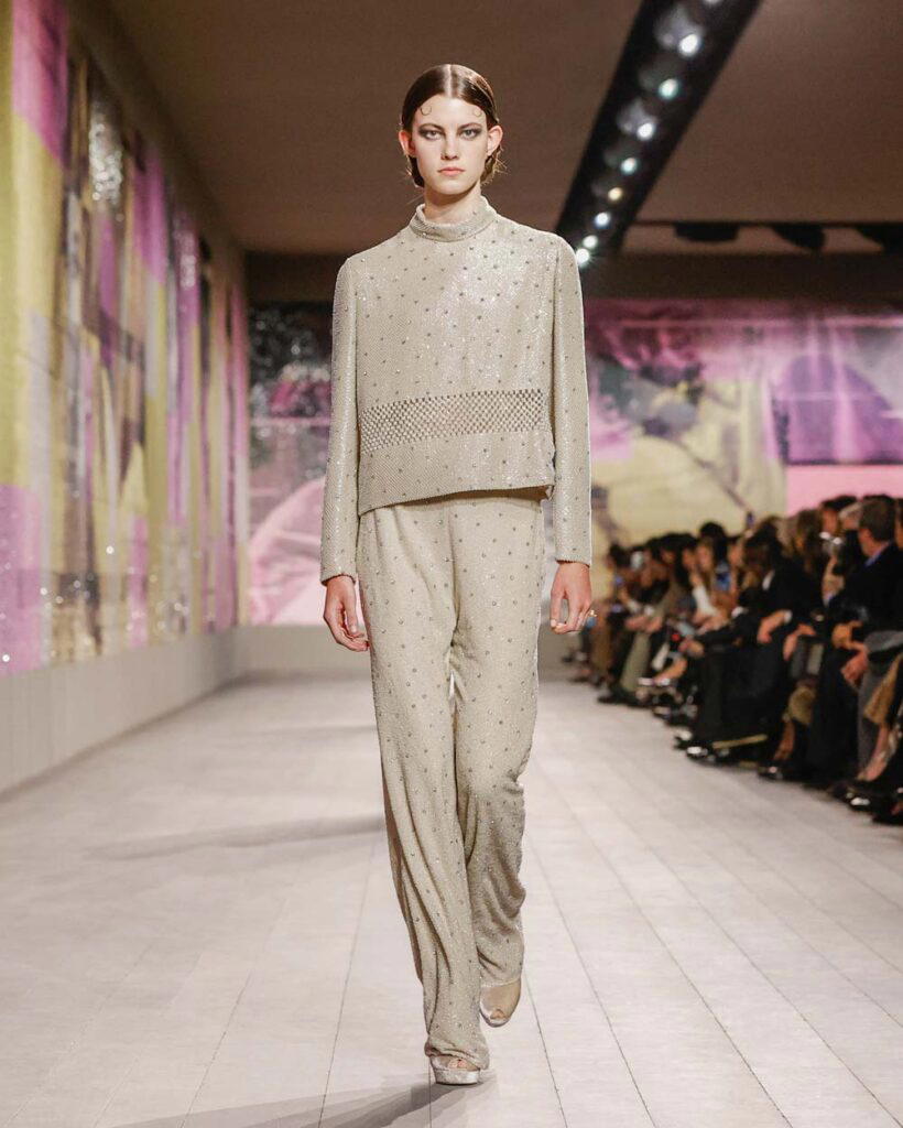 Look 34 (Credit: Dior)