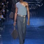 Look 2 (Credit: Fendi)