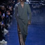 Look 4 (Credit: Fendi)