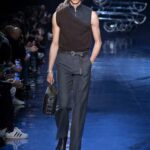 Look 9 (Credit: Fendi)