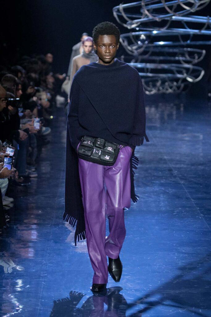Look 16 (Credit: Fendi)