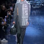 Look 20 (Credit: Fendi)