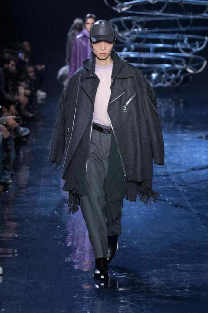 Look 41 (Credit: Fendi)