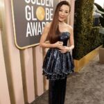 Michelle Yeoh in Armani Privé